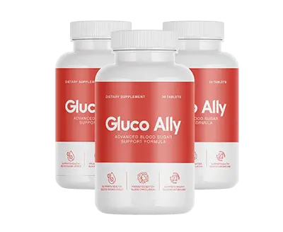 Gluco Ally Product