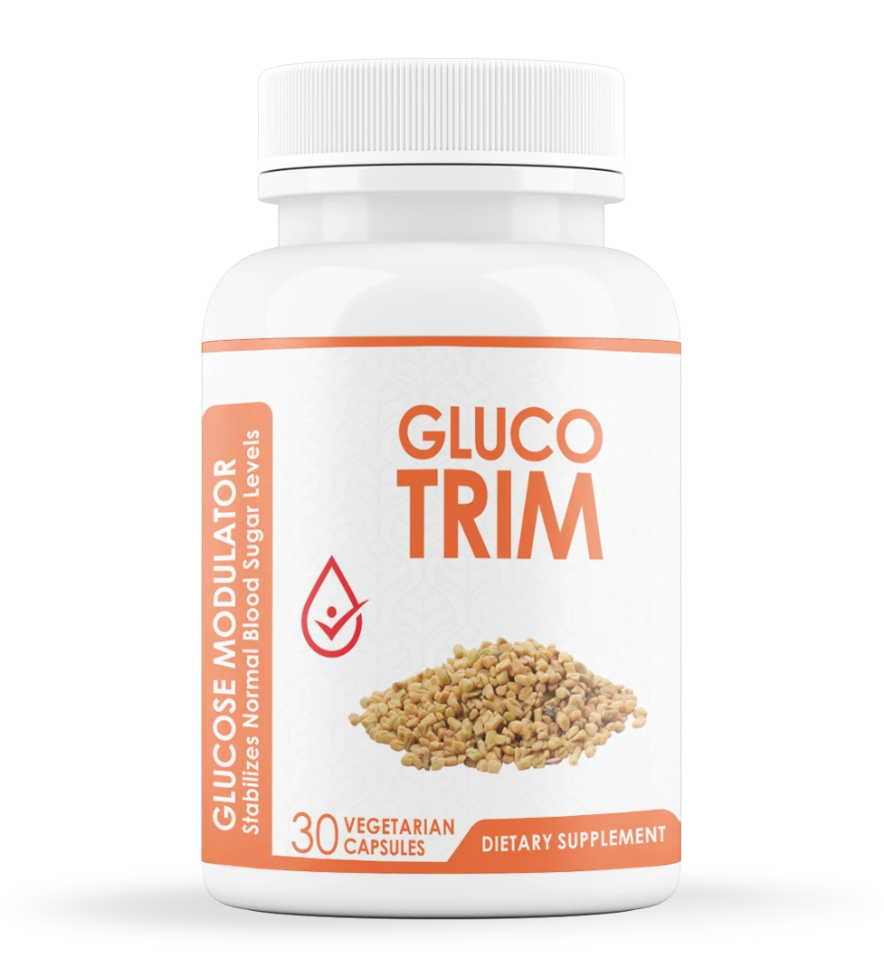 GlucoTrim Product
