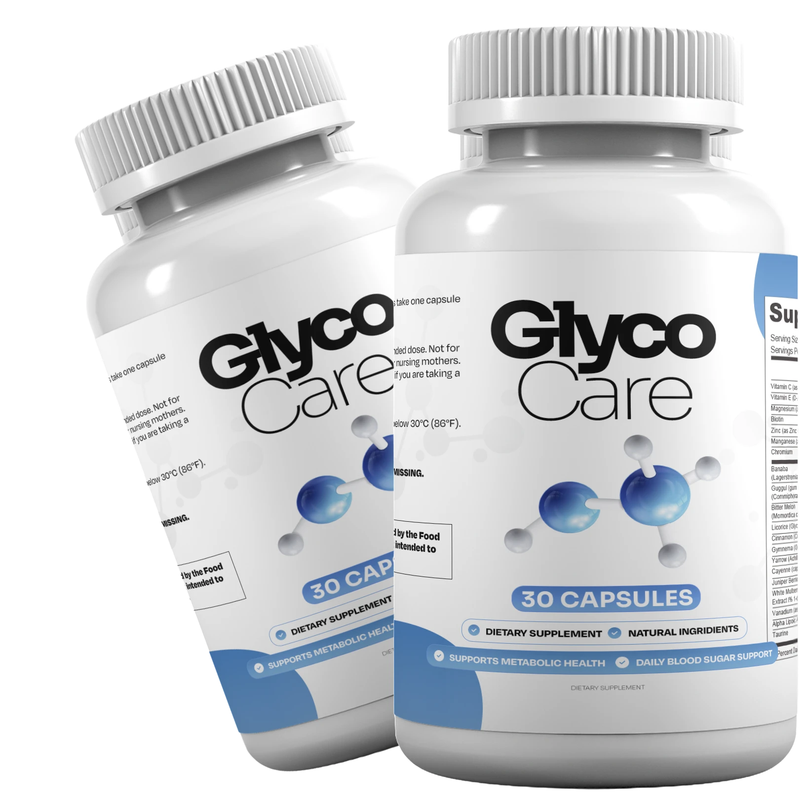GlycoCare Product