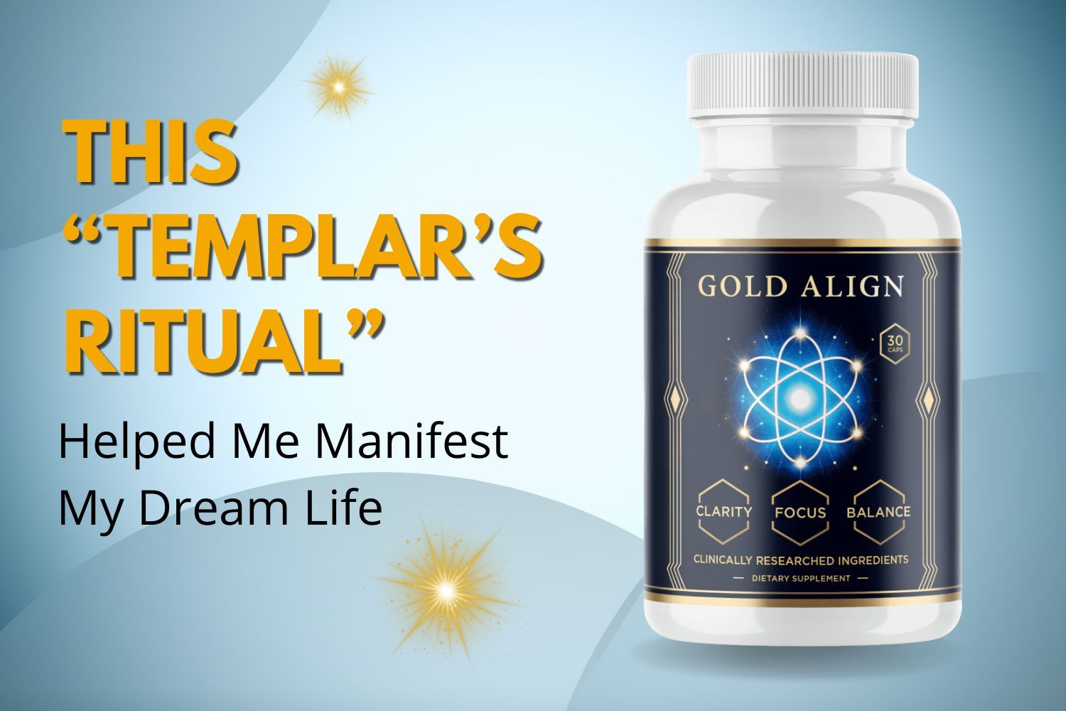 Gold Align Product