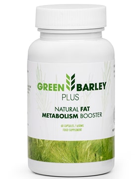 Green Barley Plus Product