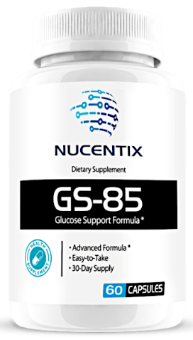 GS-85 Blood Sugar