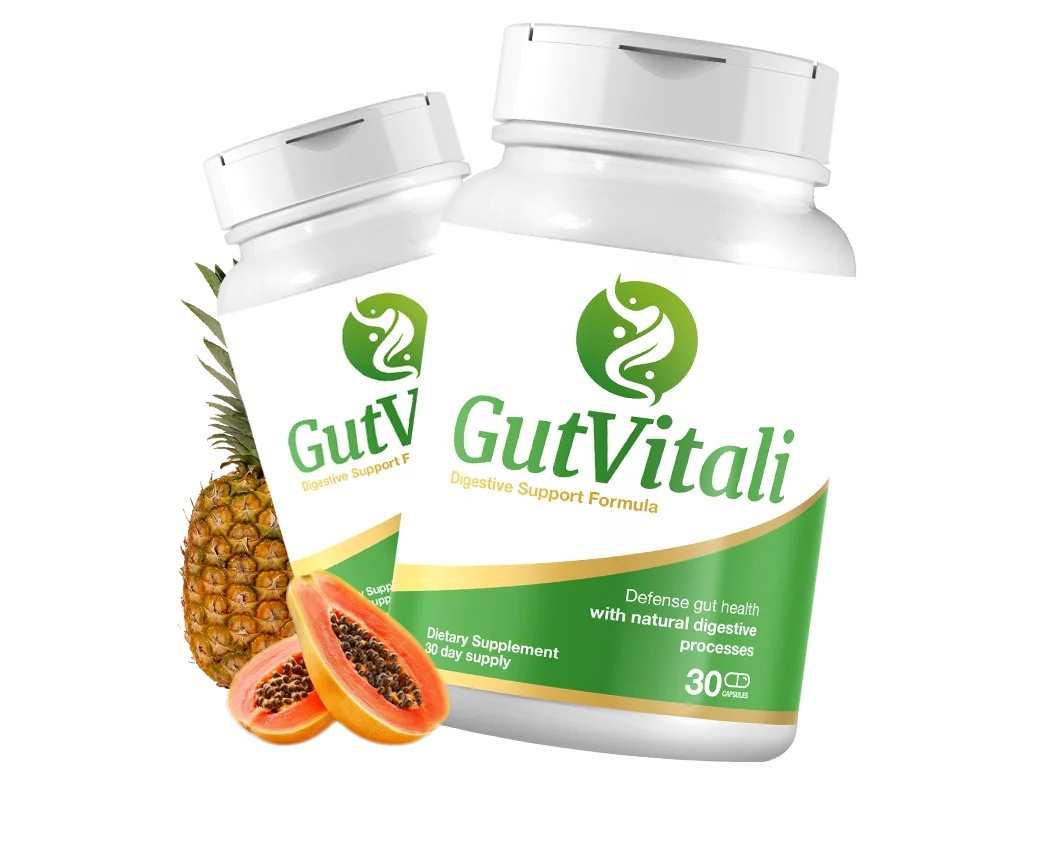 GutVitali Product