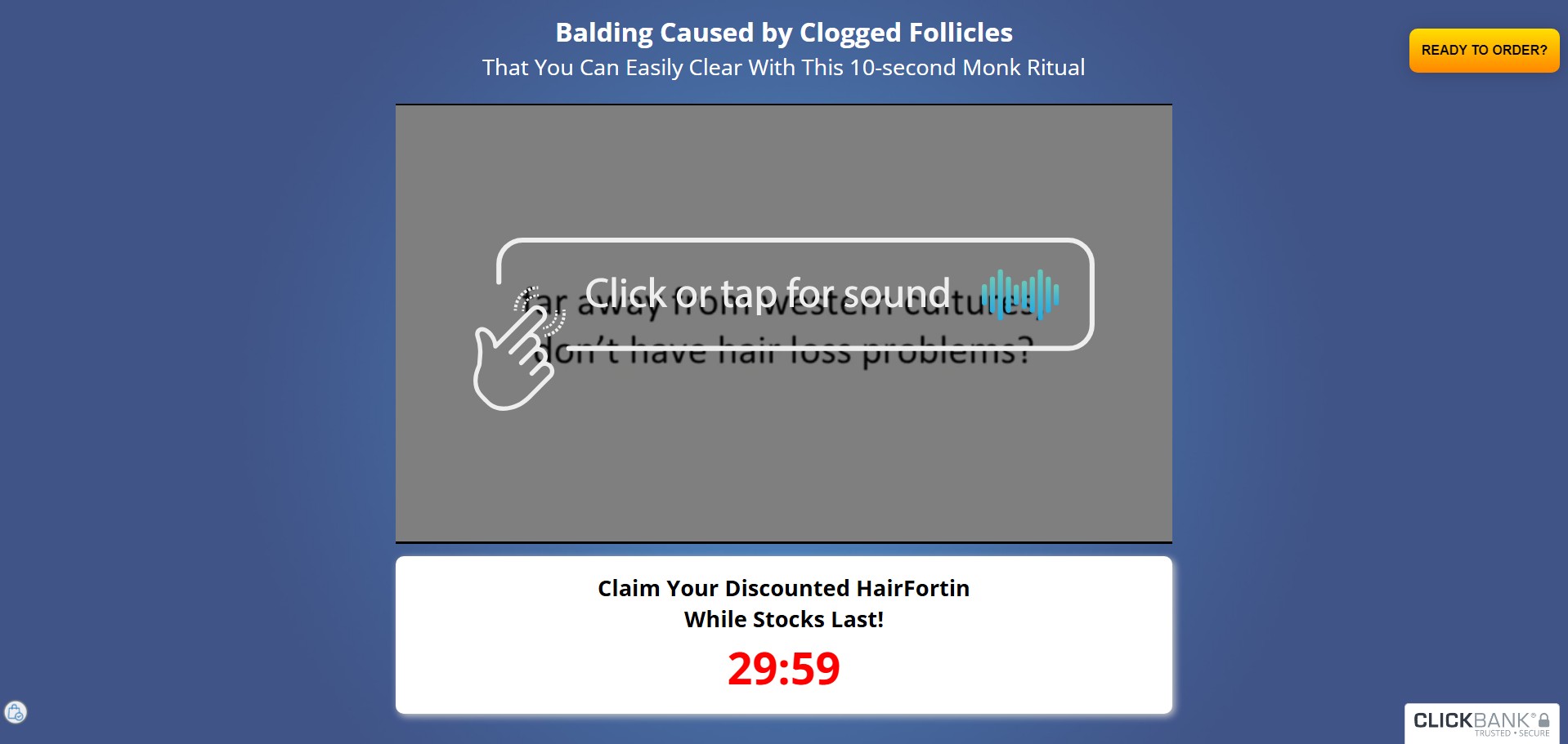 HairFortin Product