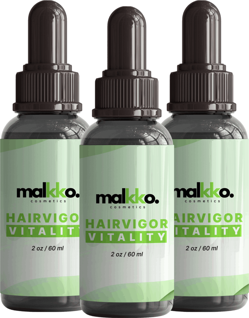 HairVigor Vitality Product