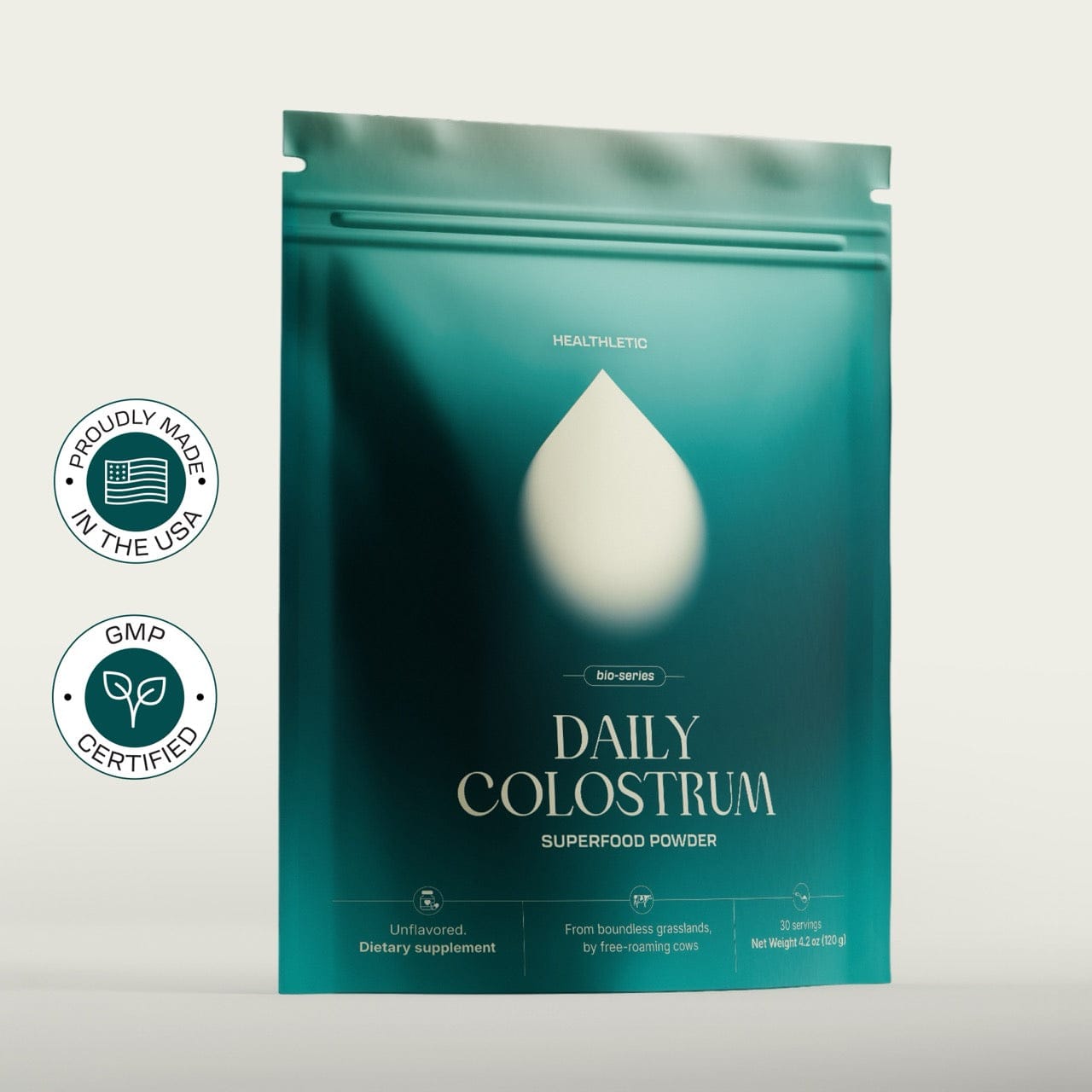 Healthletic Daily Colostrum