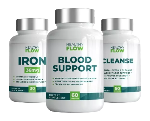 HealthyFlow Blood Product