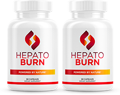 HepatoBurn Product