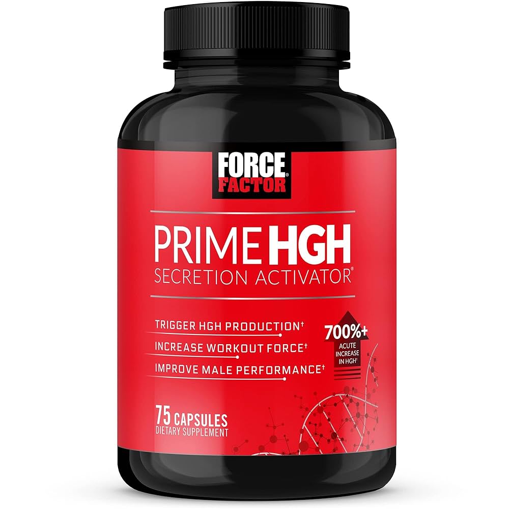 HGH Activator Anti Aging TSL