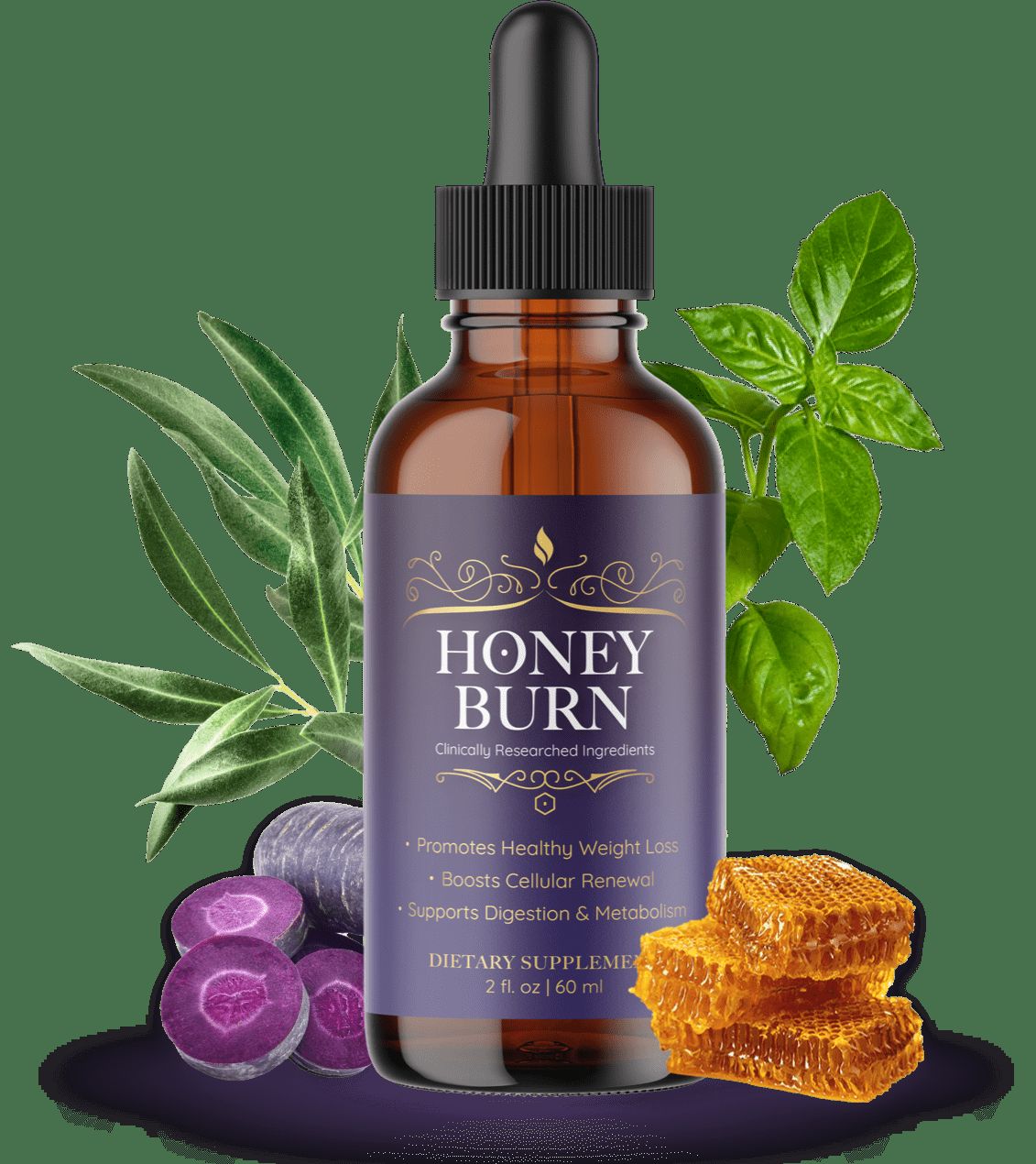 HoneyBurn SS Product