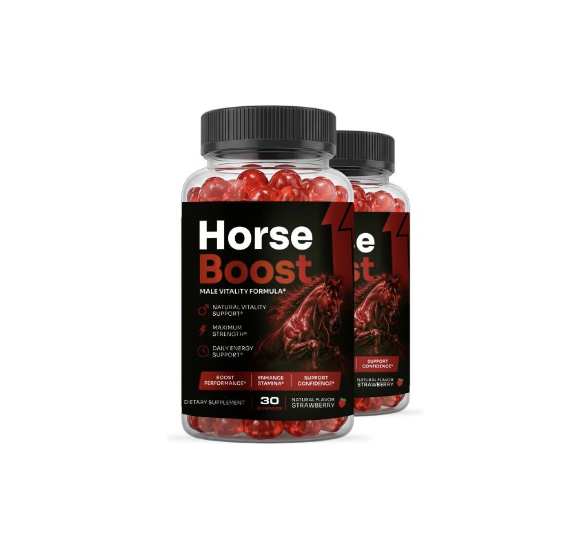 Horse Boost Product