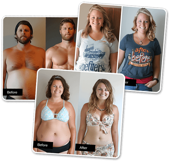 HydroLean XT Gold Product