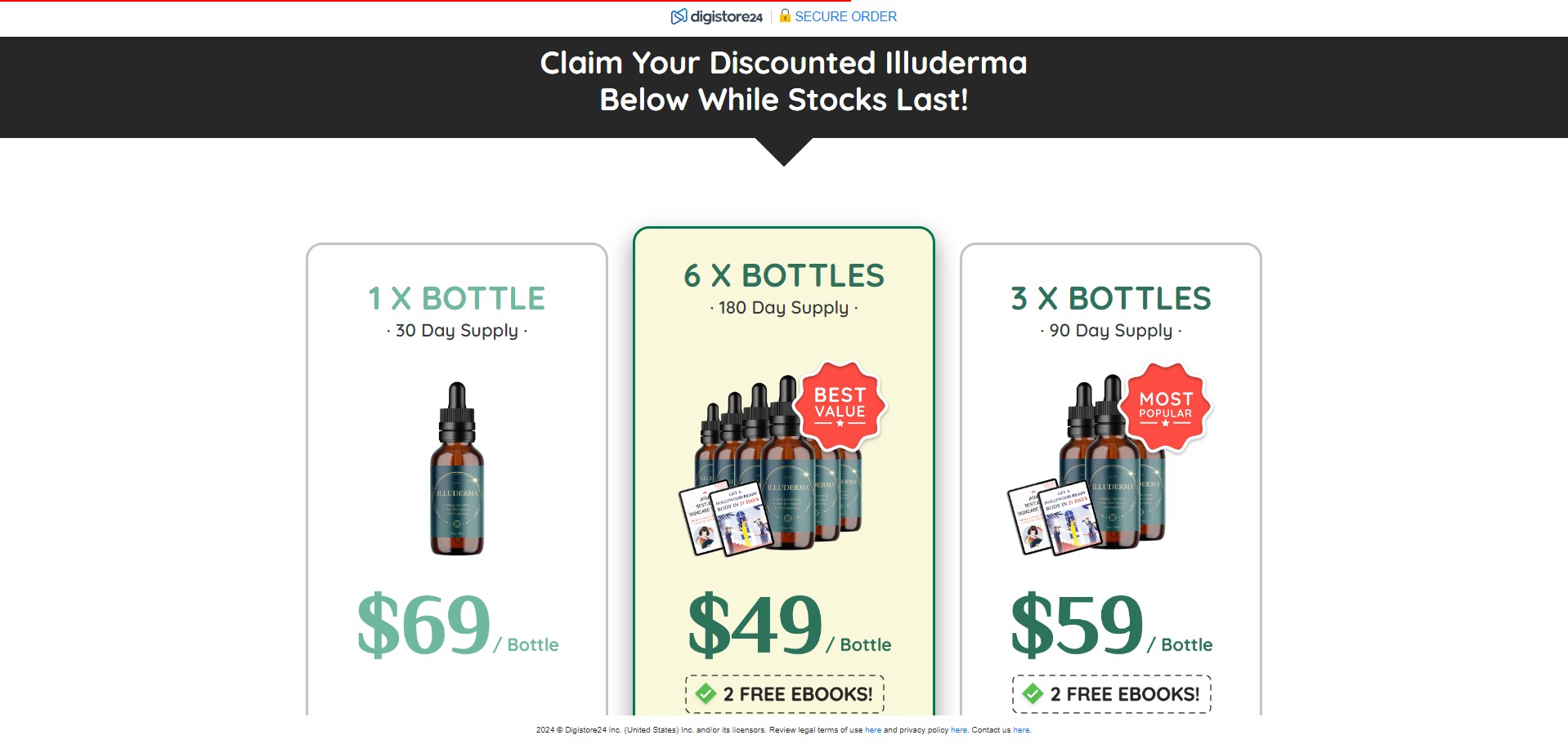 Illuderma Product
