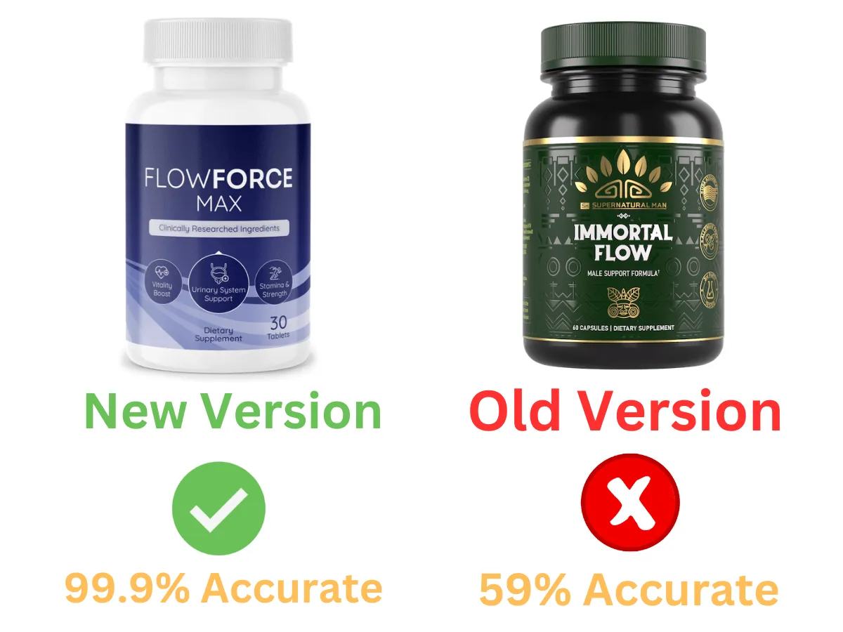 Immortal Flow Product