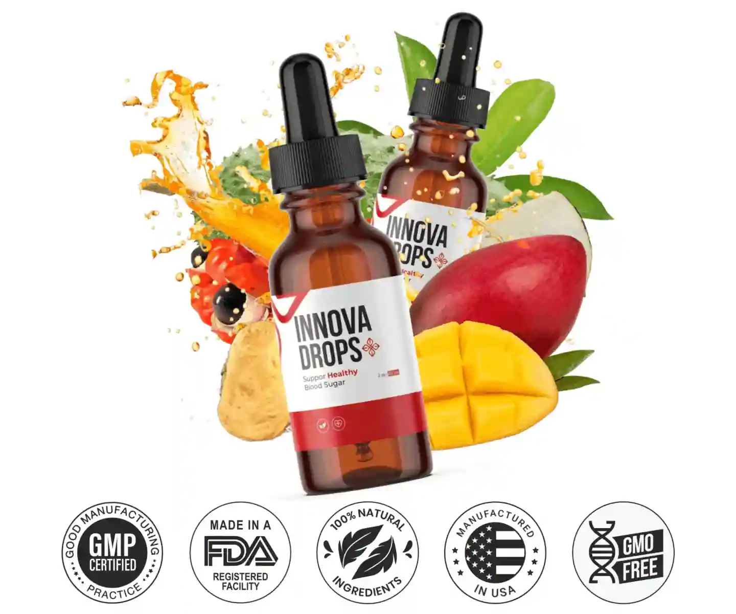 InnovaDrops SS Product