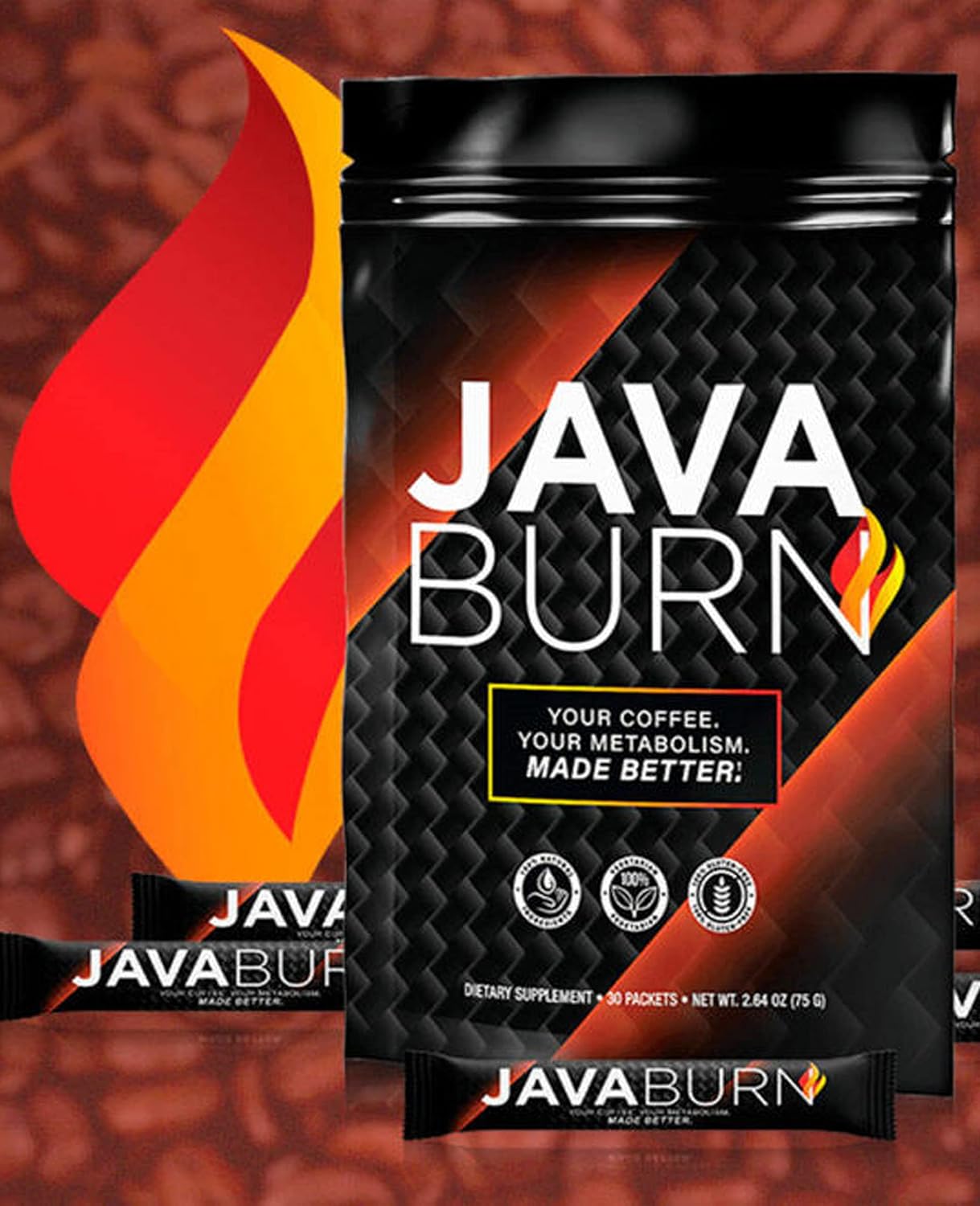 Java Burn Product