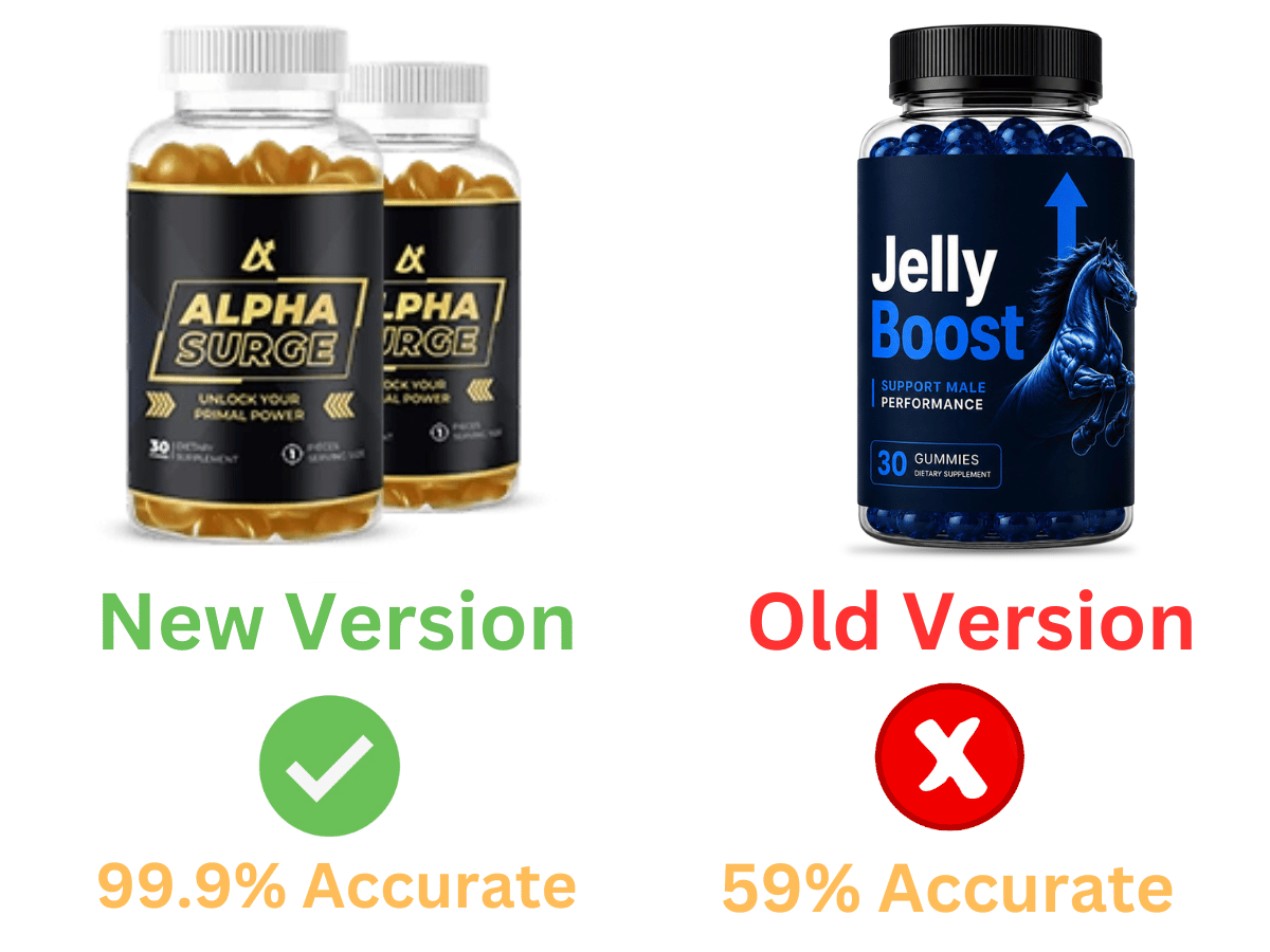 JellyBoost Product