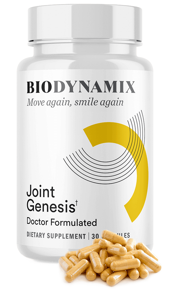 BioDynamix Joint Genesis