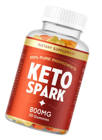 Keto Spark Gummies