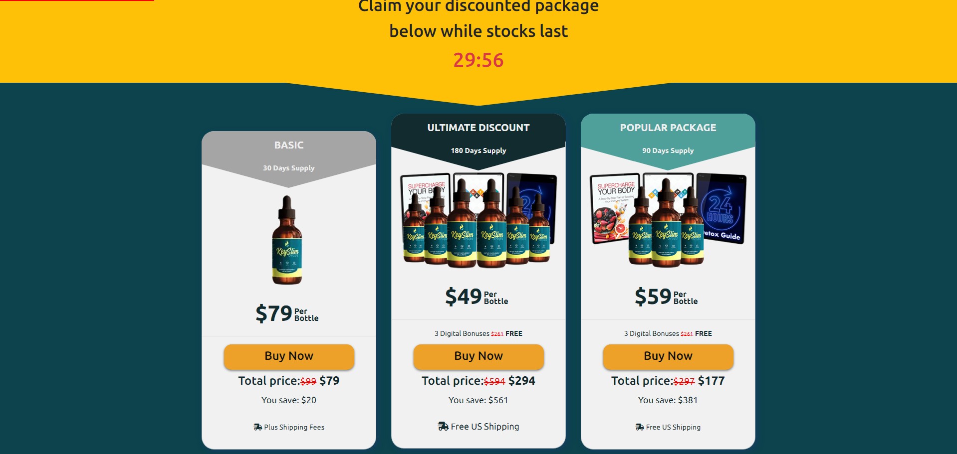 KeySlim Drops Product