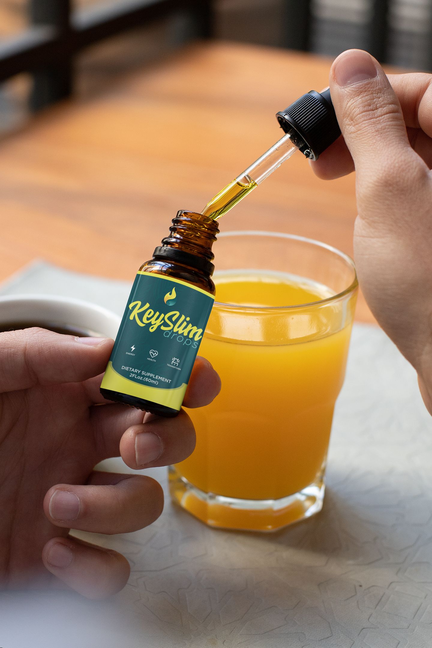 KeySlim Drops Product