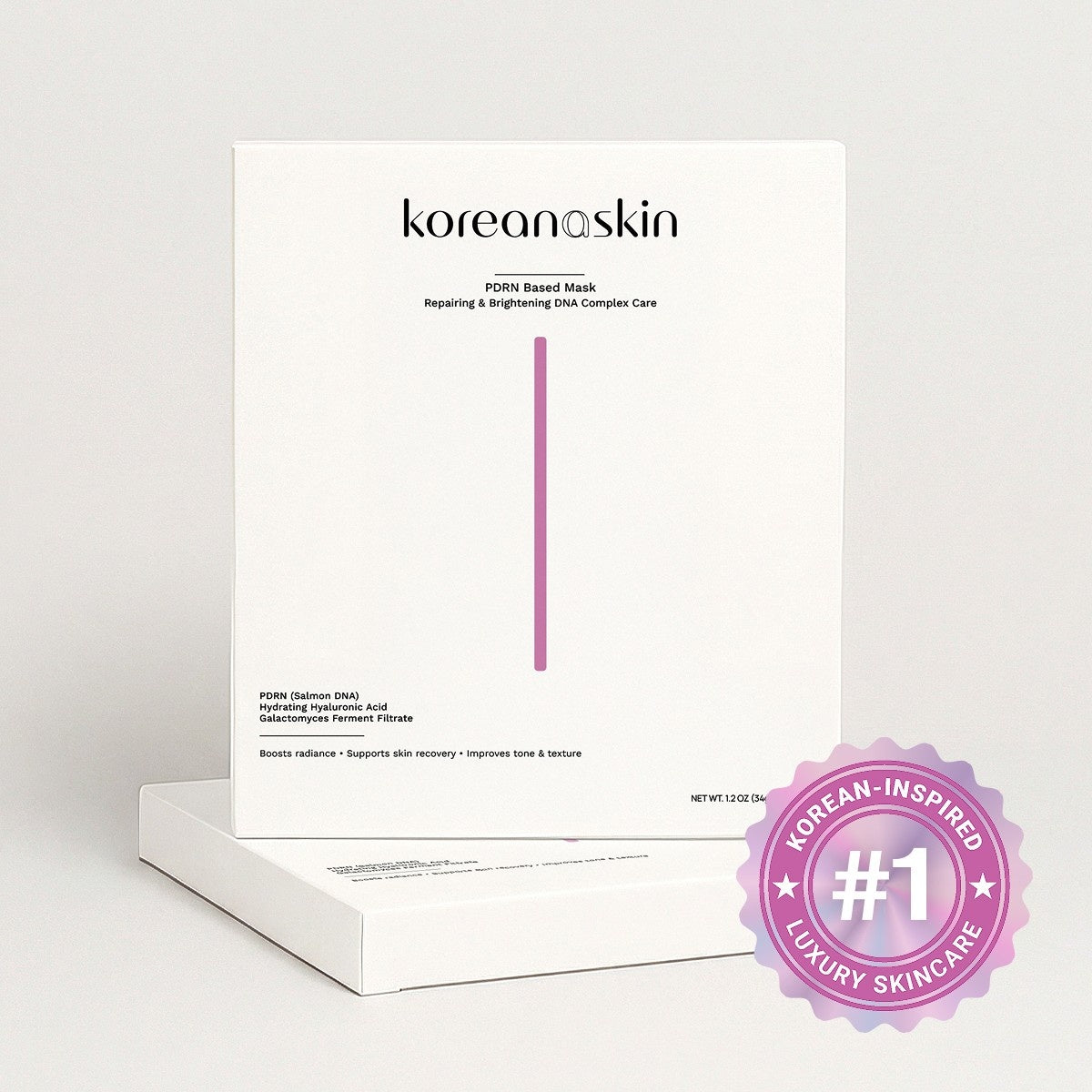 Koreana Skin Advanced Peptide Toner Pads Product