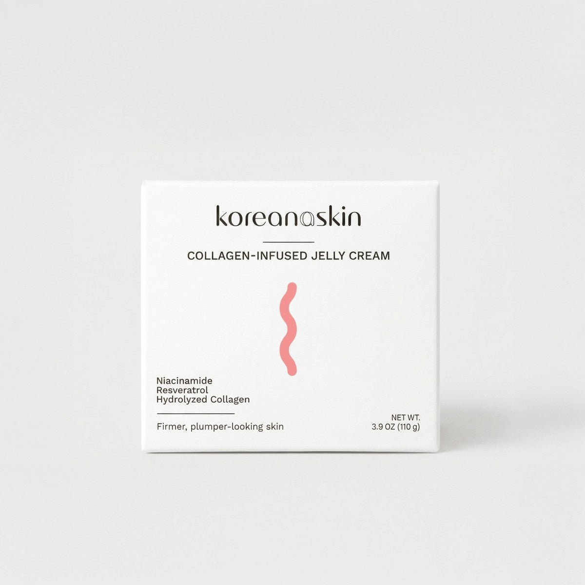 Koreana Skin Collagen-Infused Jelly Cream Product