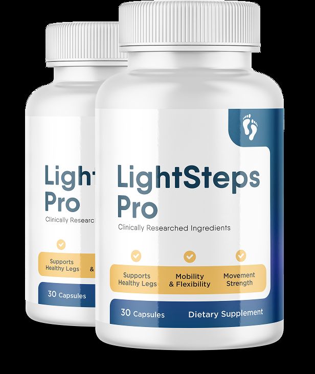 LightSteps Pro Product