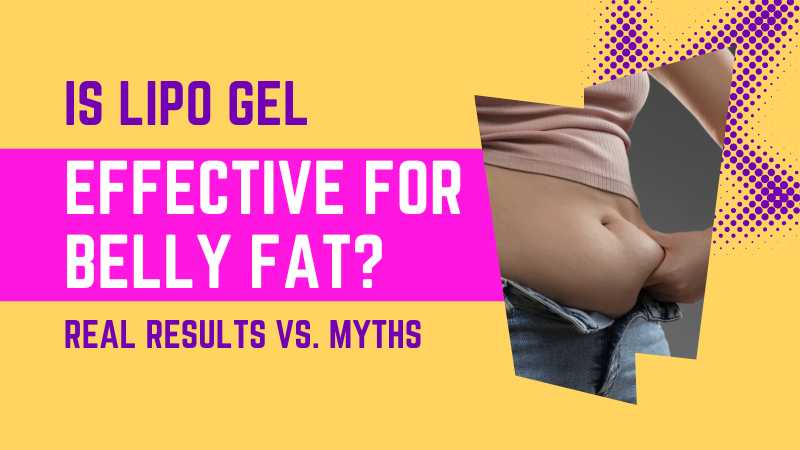 Lipo Jelly Product