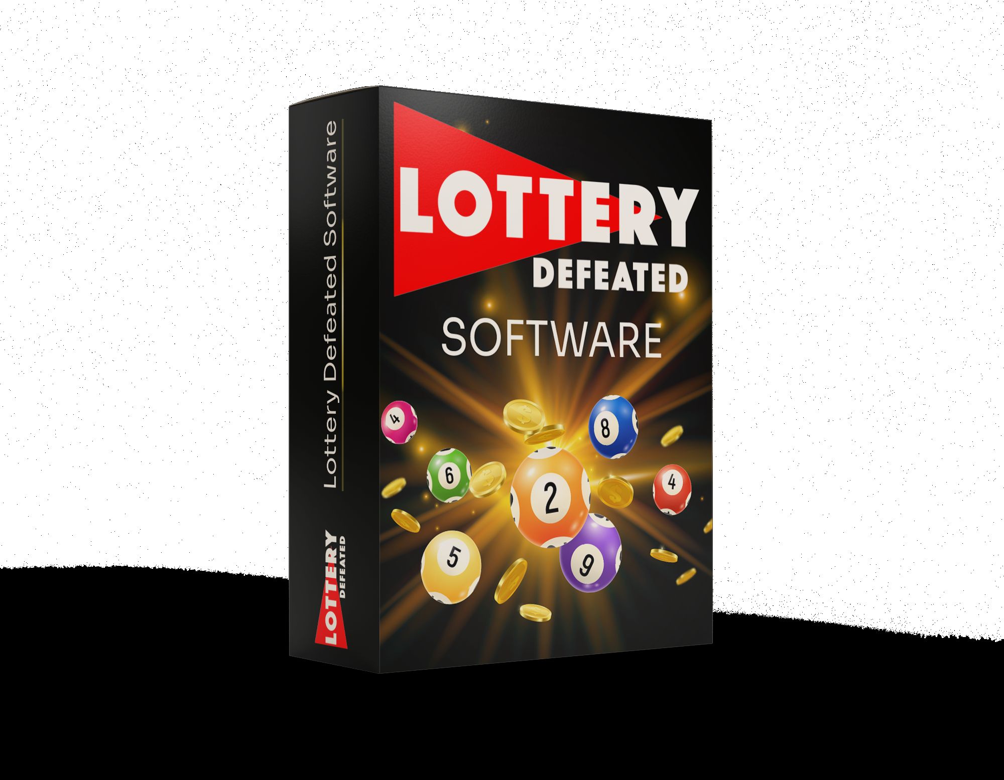 Lottery Defeated Product