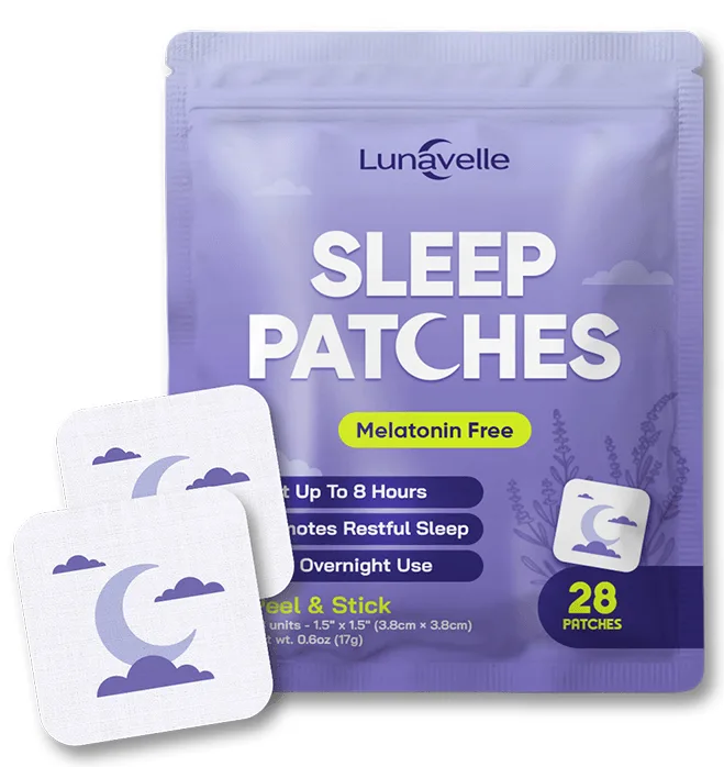 Lunavelle Sleep Patches Product