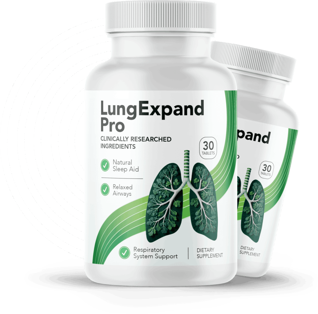 LungExpand Pro Product