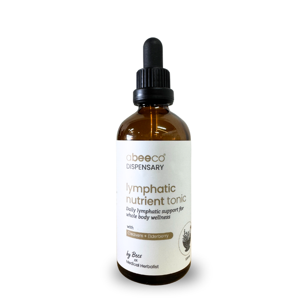 Lymph Tonic Product