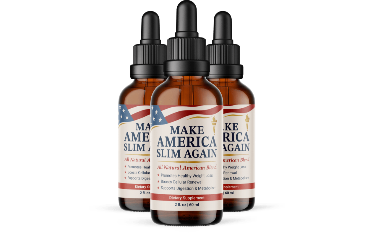 Make America Slim Again Product
