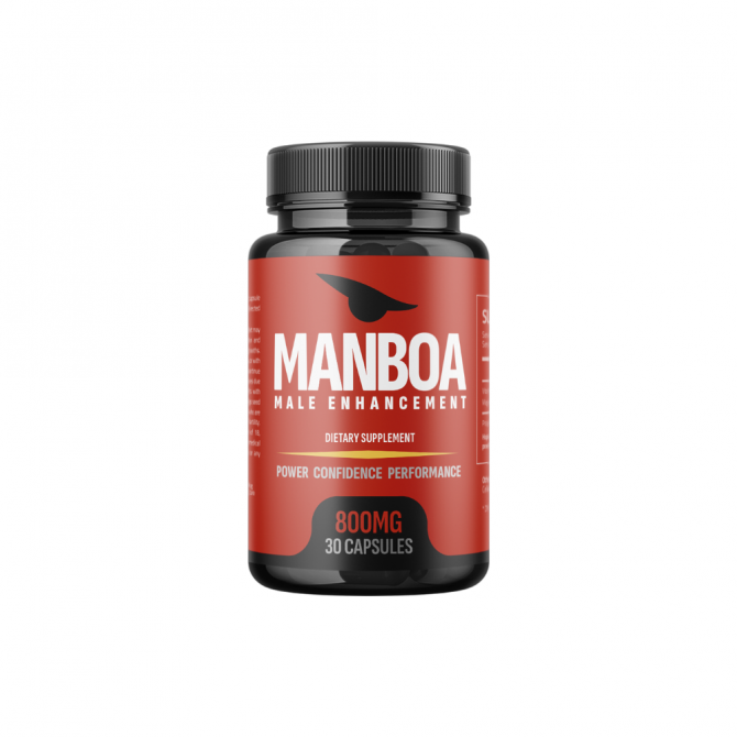 Manboa Full Product