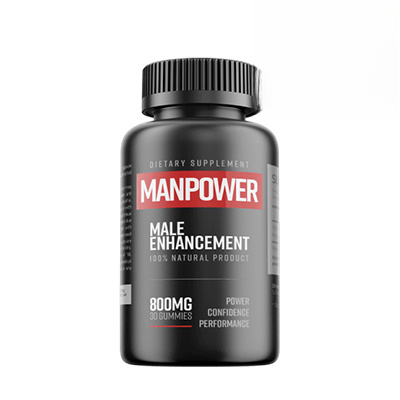 ManPower Gummies