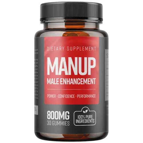 ManUp Male Enhancement Gummies