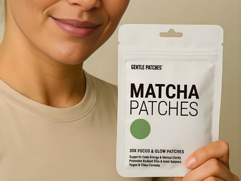 Matcha Patches