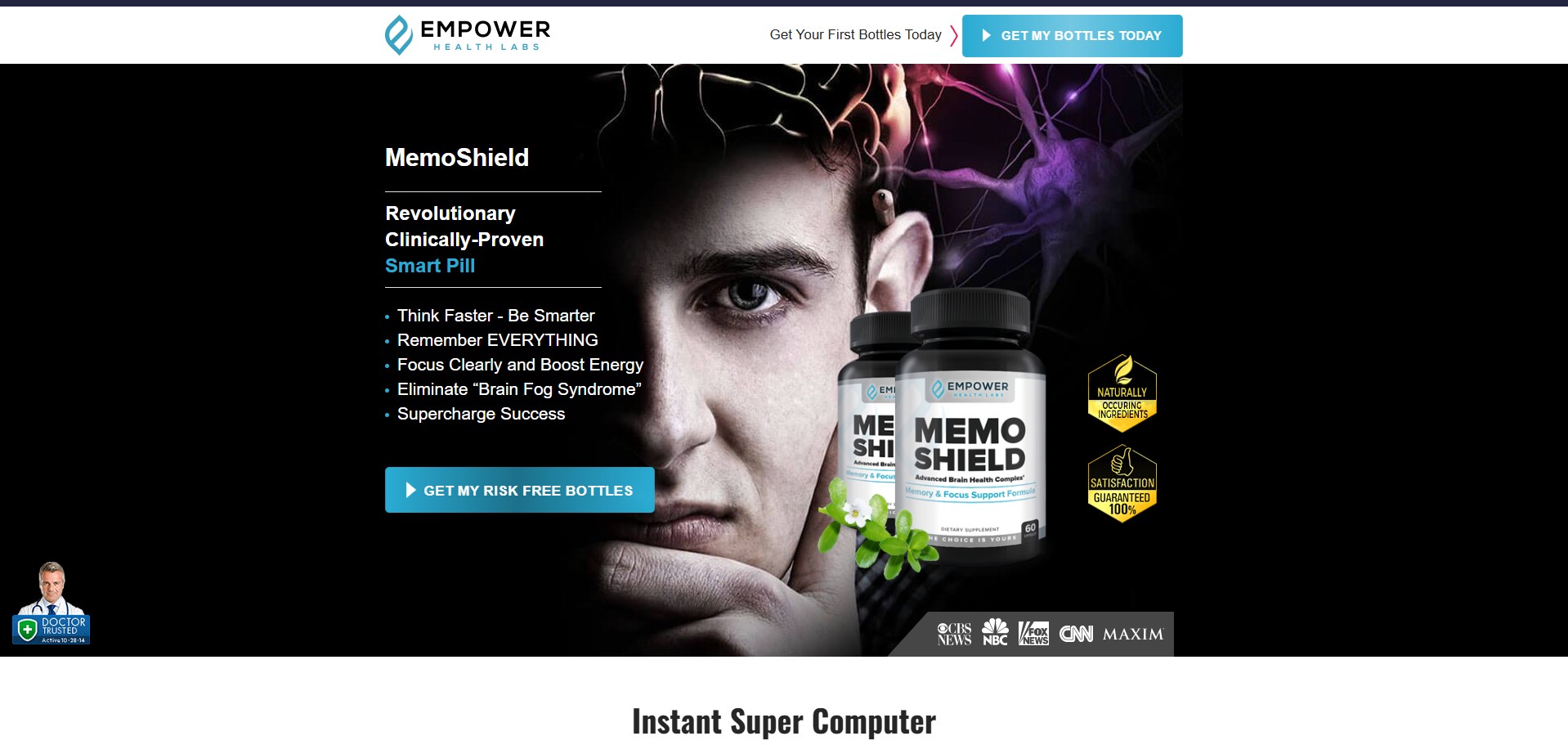 MemoShield Product