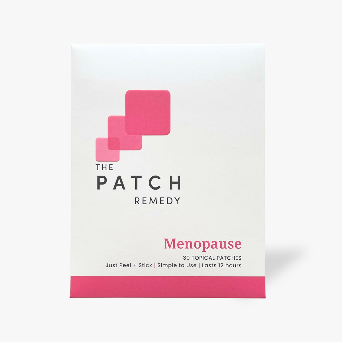 Menopause Patches Product