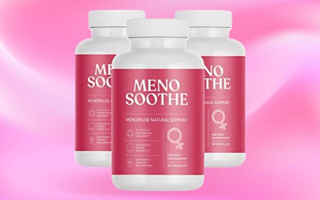 MenoSoothe Product