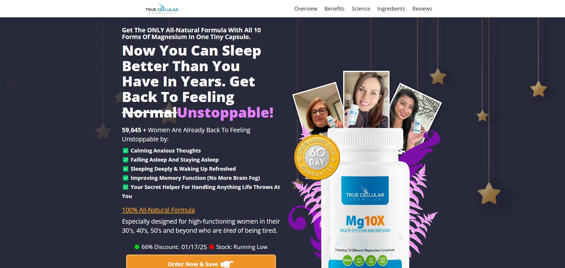 Mg10X Product