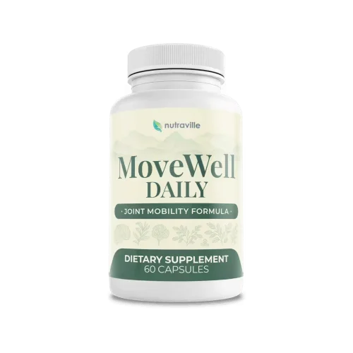 NutraVille MoveWell Daily Product