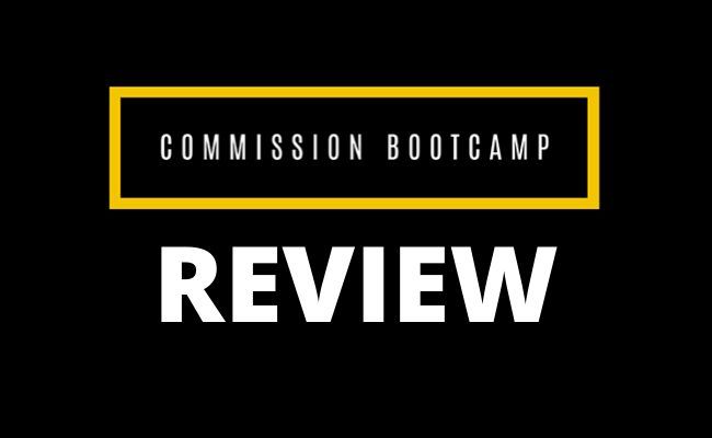 My Commission Bootcamp Product