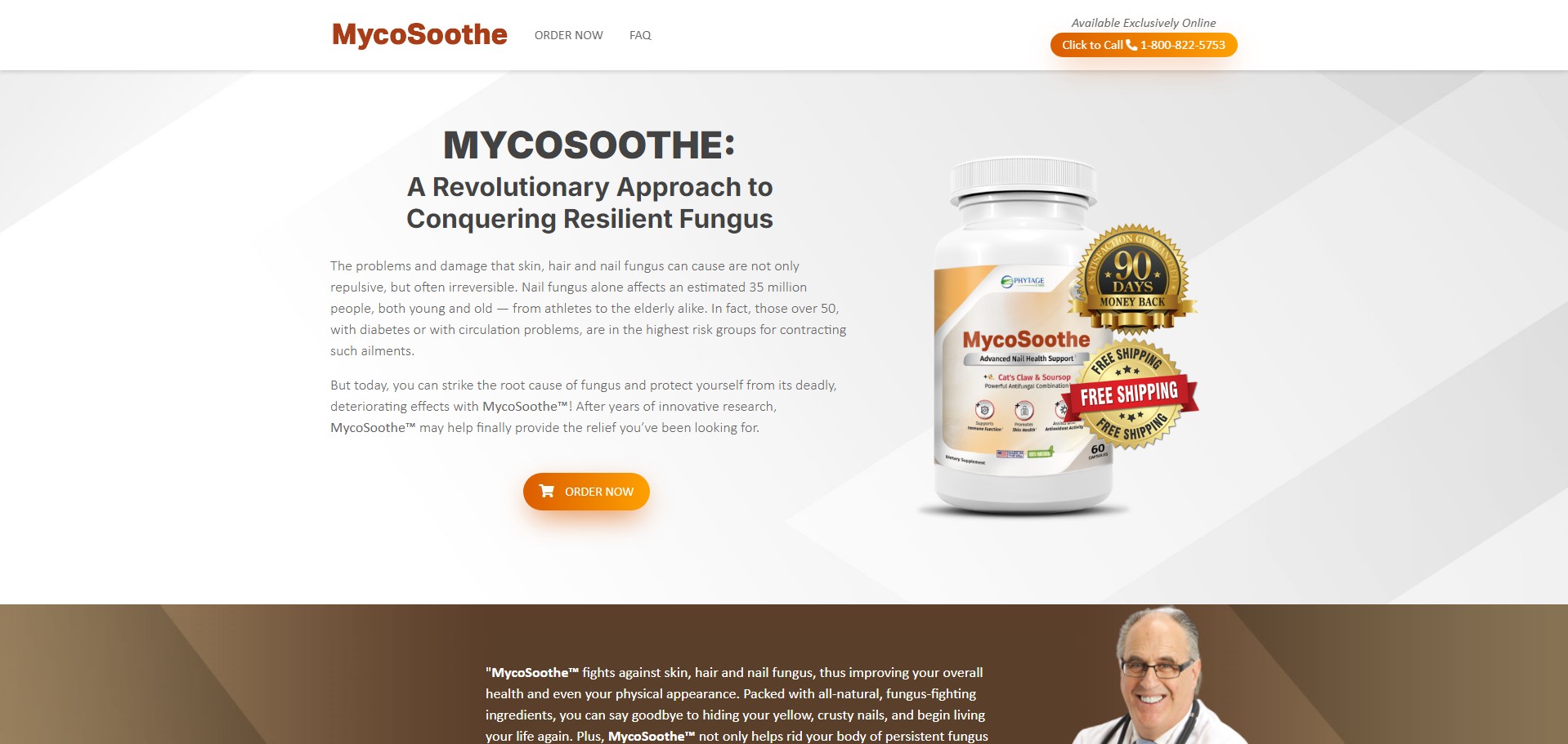 MycoSoothe Product