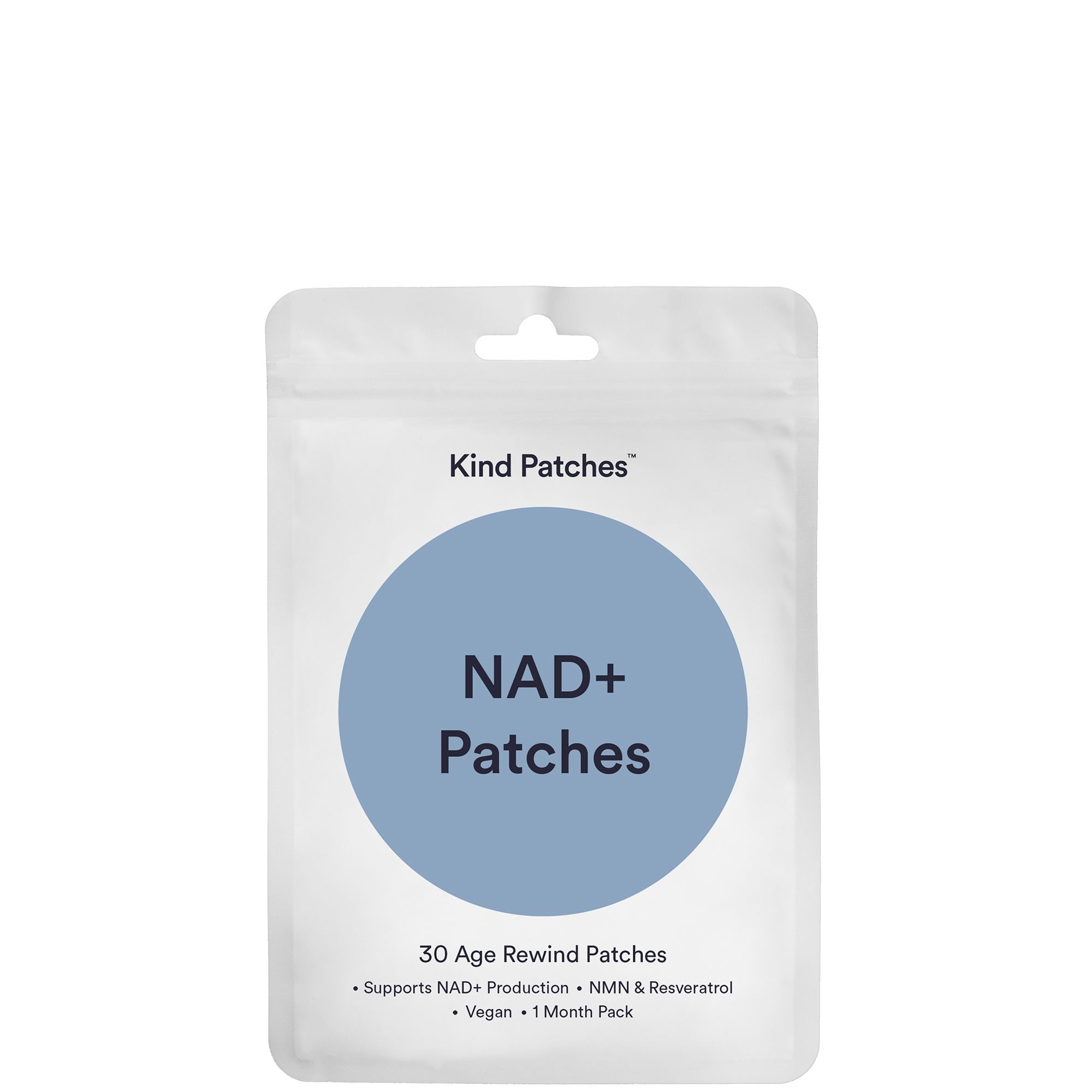 NAD Patches