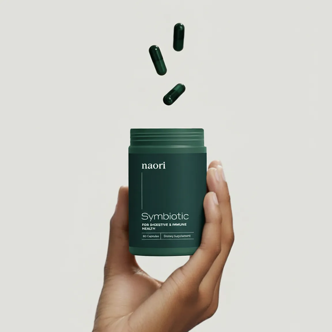 Naori Symbiotics Product