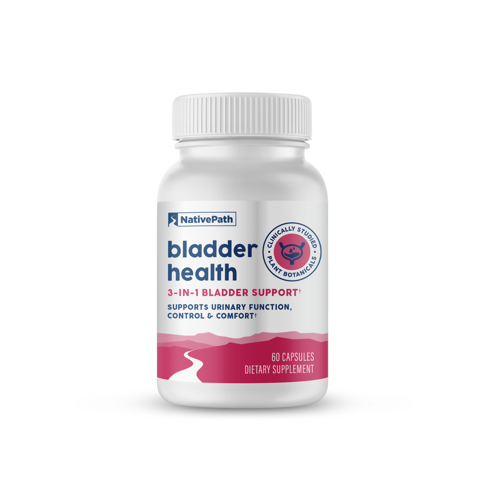 Native Path Bladder Health Product