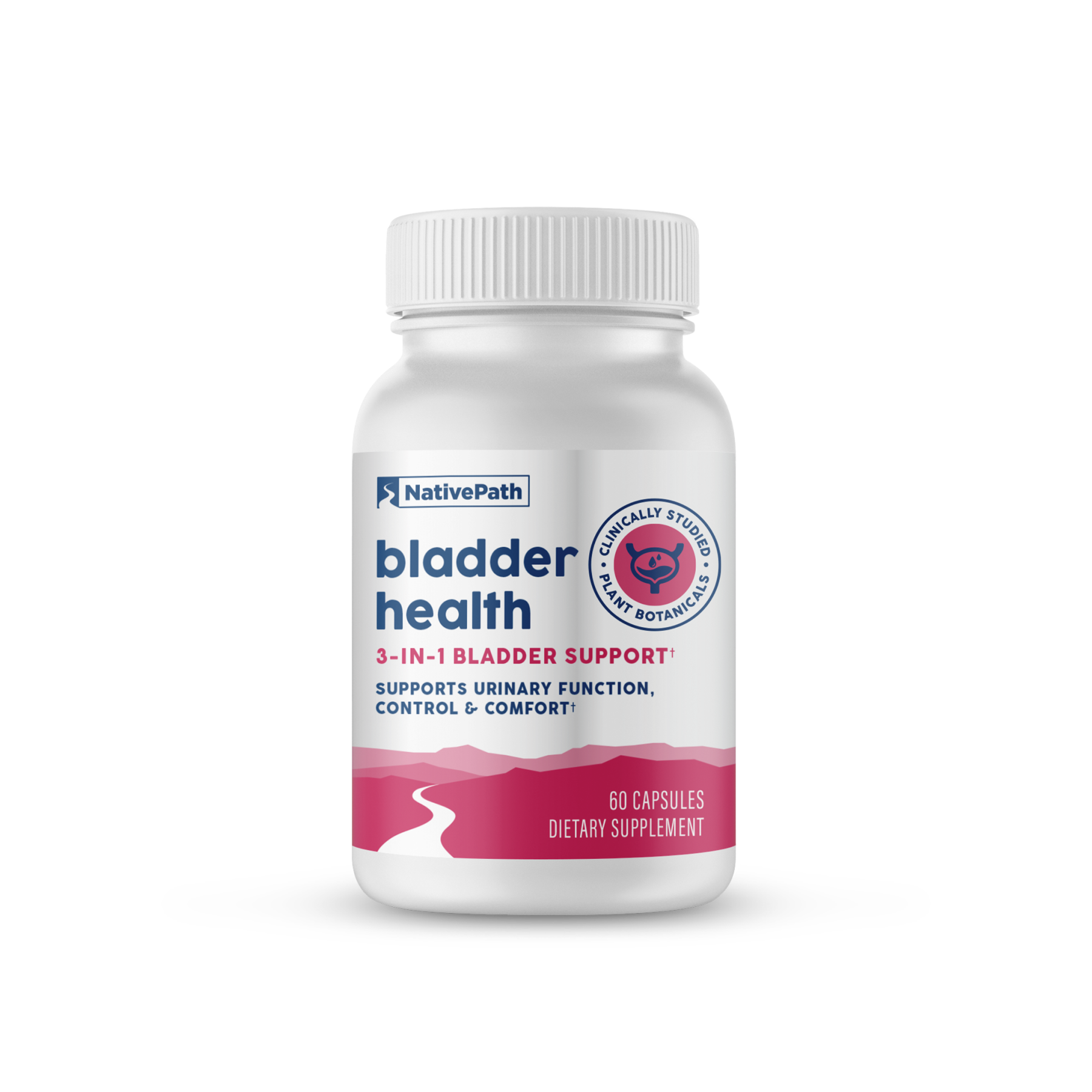 Native Path Bladder Health Product