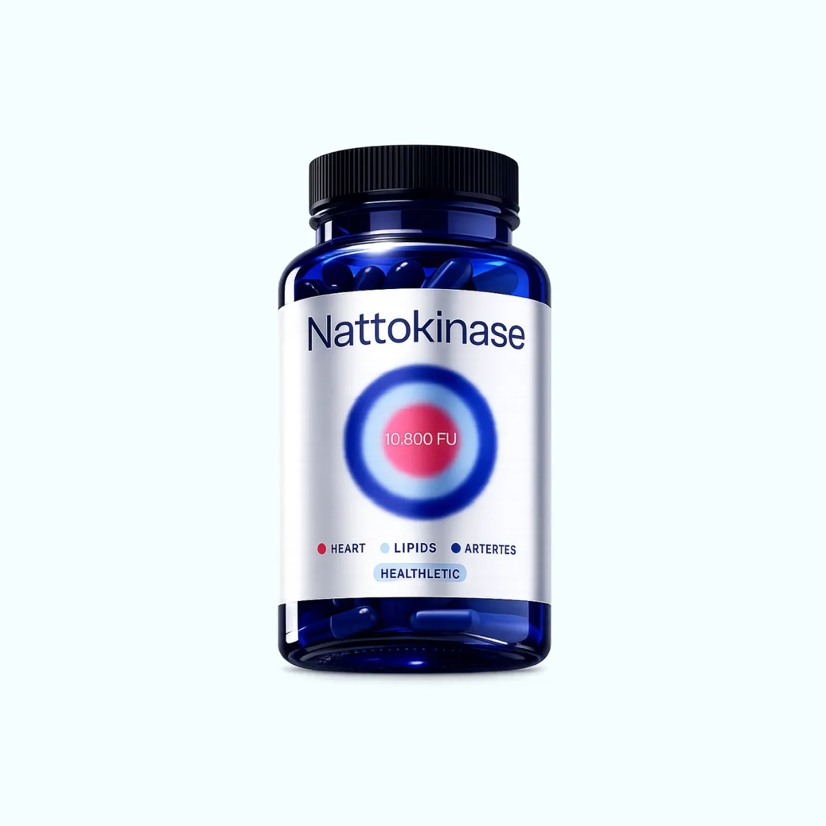 Nattokinase Inflammation Solution